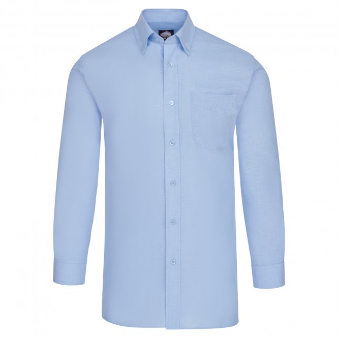 ORN 5510 The Classic Oxford L/S Shirt