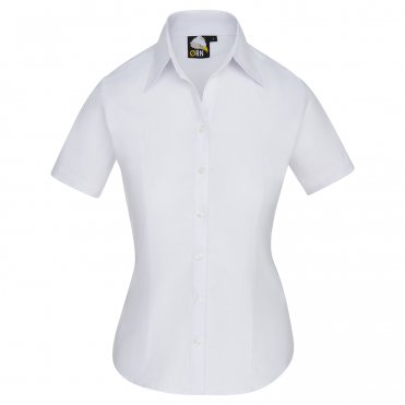 5550 The Classic Women's Oxford S/S Blouse