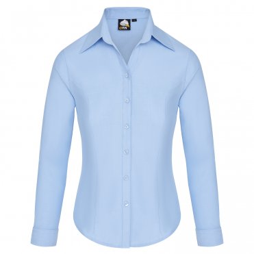 5560 The Classic Women's Oxford L/S Blouse