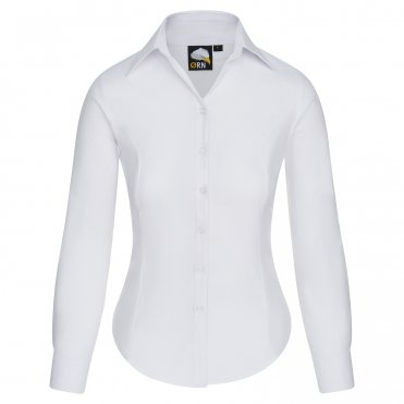 5560 The Classic Women's Oxford L/S Blouse