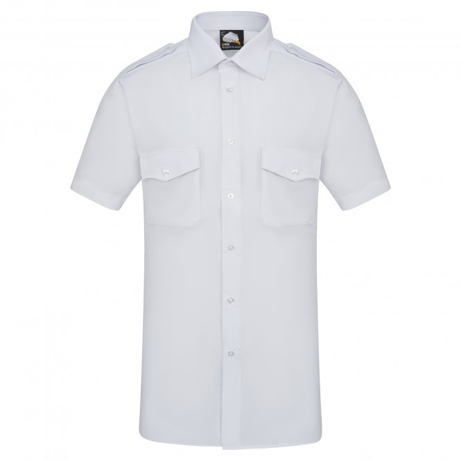 ORN 5800 The Essential S/S Pilot Shirt