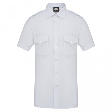 5800 The Essential S/S Pilot Shirt