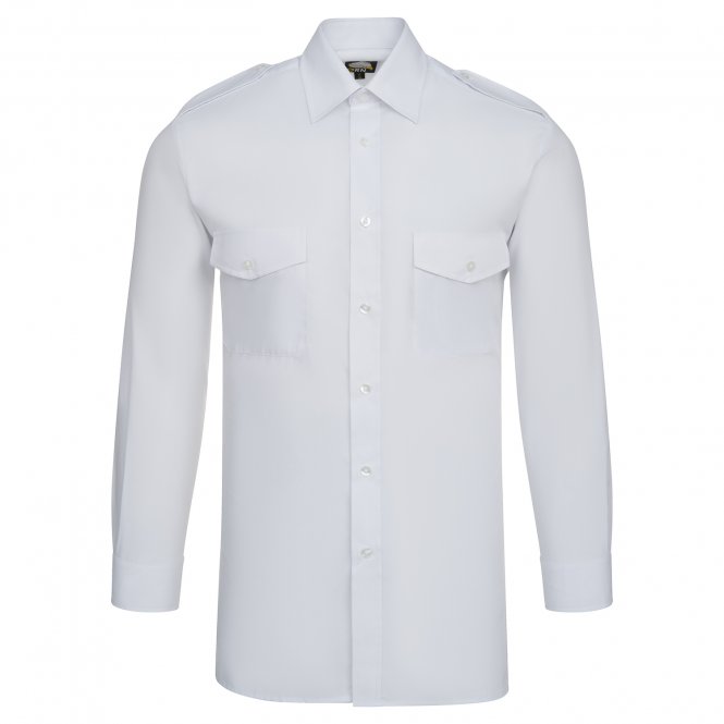 ORN 5810 The Essential L/S Pilot Shirt