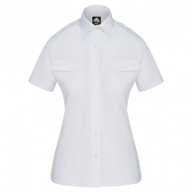 ORN 5850 The Classic S/S Pilot Blouse
