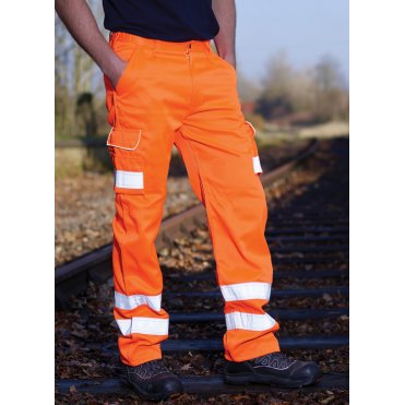 6700 Hi-Vis Condor Cargo Trouser