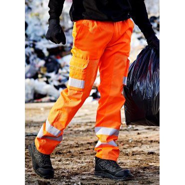 6900 Hi-Vis Vulture Ballistic Trouser