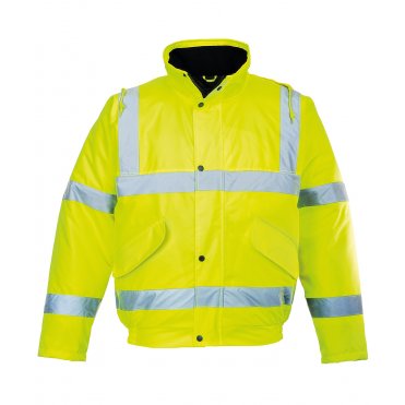 PW001 Hi-Visibility Bomber Jacket (S463/S226)