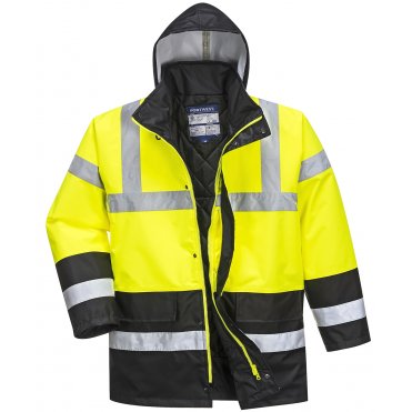 PW022 Hi-Visibility Traffic Jacket (S466/S467)
