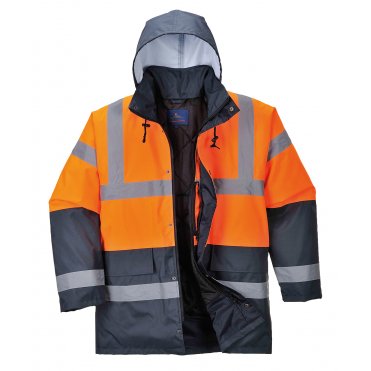 PW022 Hi-Visibility Traffic Jacket (S466/S467)