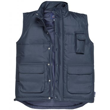 PW027 Classic Bodywarmer (S415)