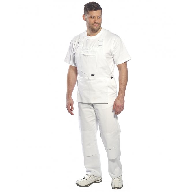 Portwest PW029 Bolton Painters Bib And Brace (S810)