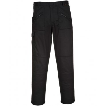 PW101 Action Trousers (S887) Regular Fit