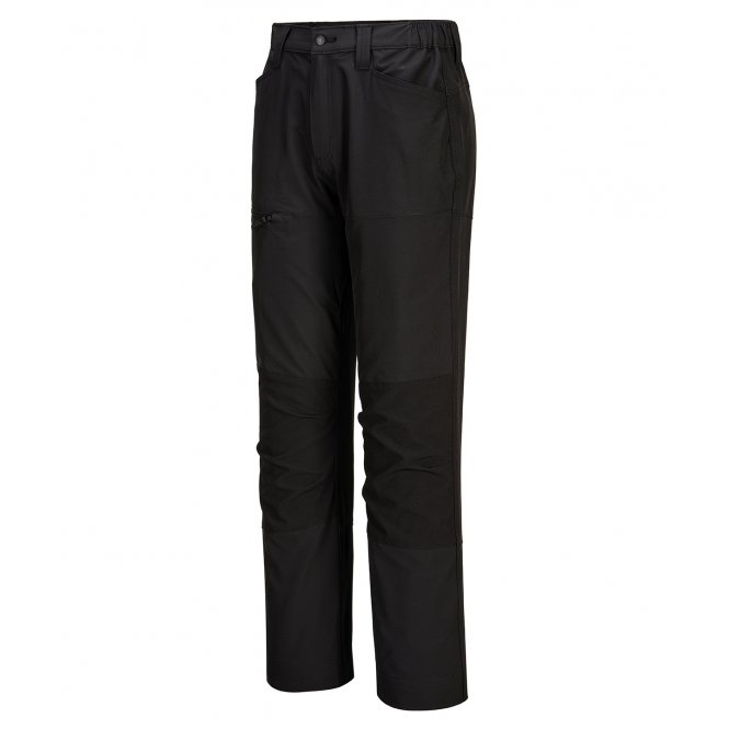 Portwest PW126 Wx2 Stretch Work Trousers (Cd886) Slim Fit