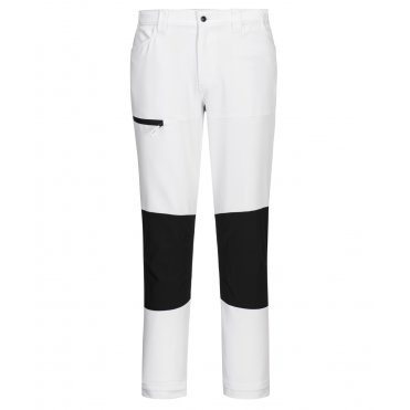 PW126 Wx2 Stretch Work Trousers (Cd886) Slim Fit