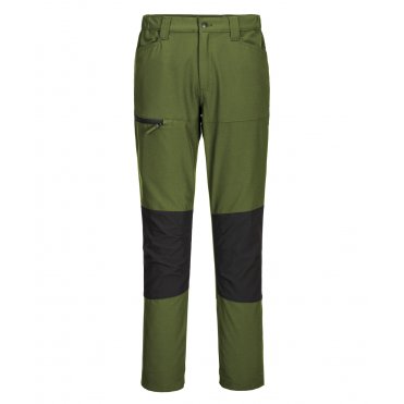PW126 Wx2 Stretch Work Trousers (Cd886) Slim Fit