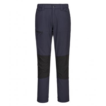 PW126 Wx2 Stretch Work Trousers (Cd886) Slim Fit