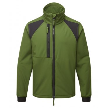PW135 Wx2 2-Layer Softshell