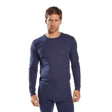 PW141 Thermal T-Shirt Long Sleeved (B123)