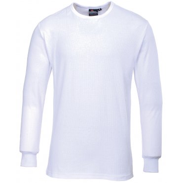 PW141 Thermal T-Shirt Long Sleeved (B123)
