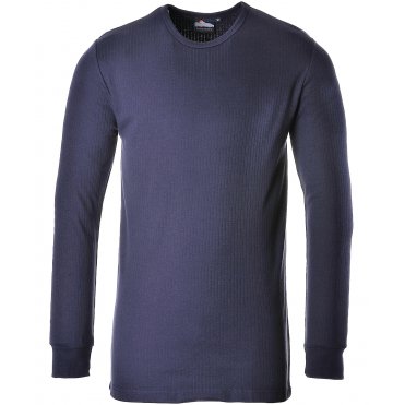 PW141 Thermal T-Shirt Long Sleeved (B123)