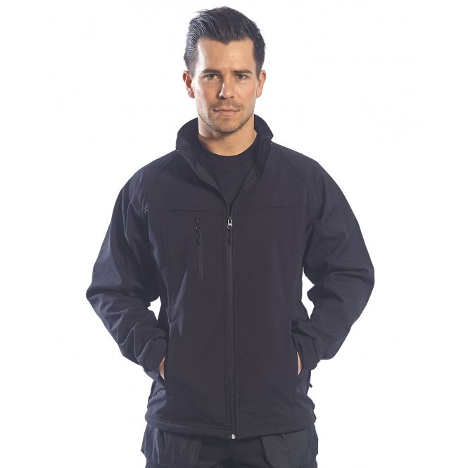 Portwest PW163 Men's Oregon Softshell Jacket (Tk40)