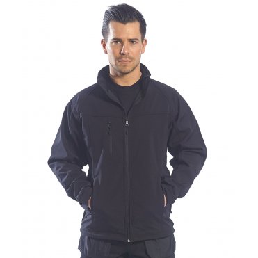 PW163 Men's Oregon Softshell Jacket (Tk40)