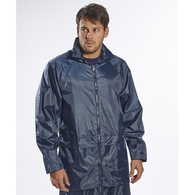Portwest PW166 Classic Rain Jacket (S440)