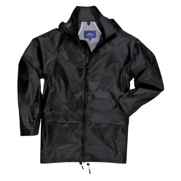 PW166 Classic Rain Jacket (S440)