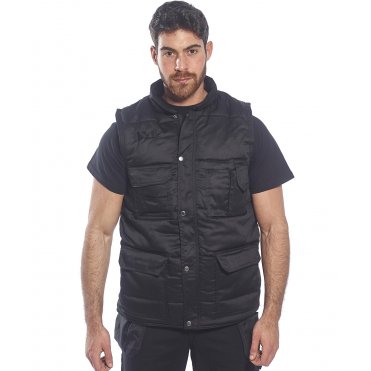 PW169 Shetland Bodywarmer (S414)