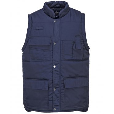 PW169 Shetland Bodywarmer (S414)