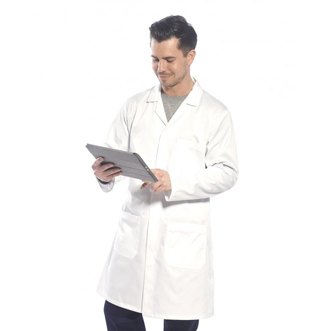 Portwest PW175 Lab Coat (2852)