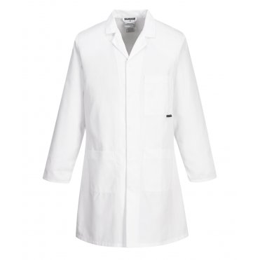 PW175 Lab Coat (2852)