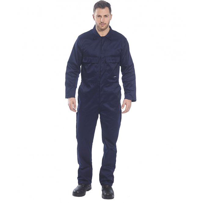 Portwest PW200 Euro Work Coverall (S999)