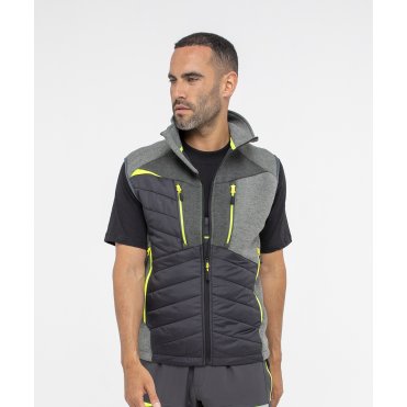 PW261 Dx4 Hybrid Baffle Gilet (Dx470)
