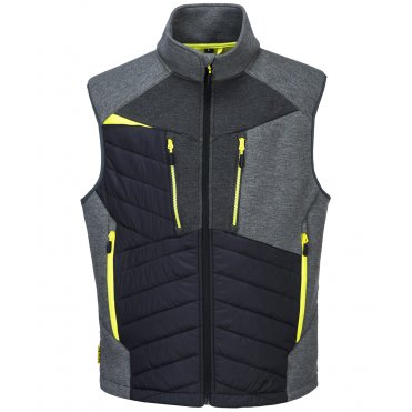PW261 Dx4 Hybrid Baffle Gilet (Dx470)