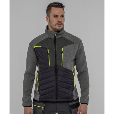 PW262 Dx4 Hybrid Baffle Jacket (Dx471)