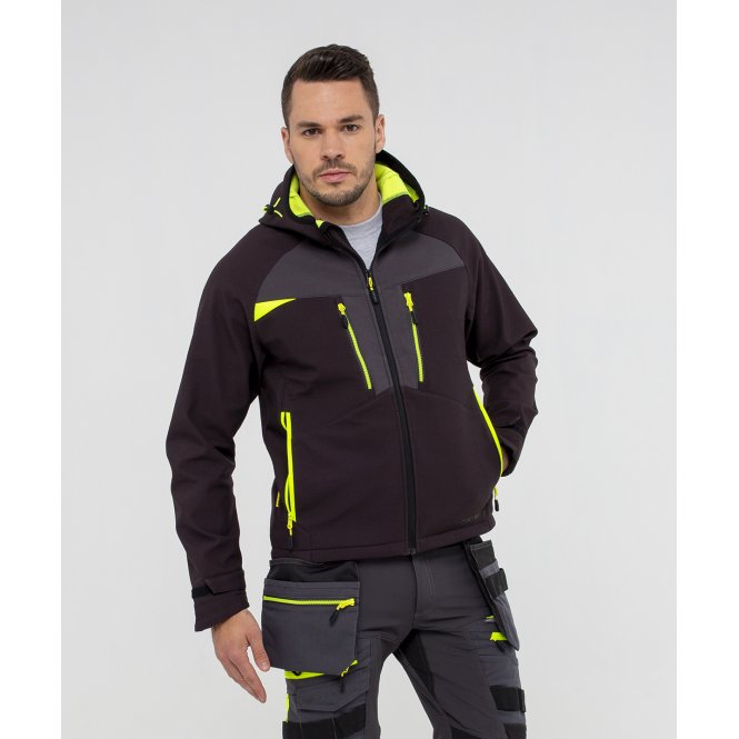 Portwest PW263 Dx4 Softshell Jacket (Dx474)