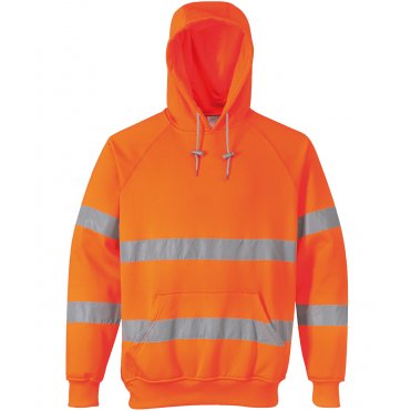 PW337 Hi-Visibility Hoodie (B304)