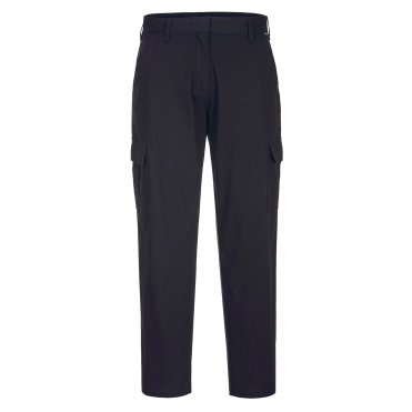 PW359 Women's Stretch Cargo Trousers (S233) Slim Fit