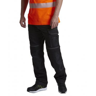 PW364 Pw3 Work Trousers (T601) Regular Fit