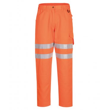 PW413 Eco Hi-Visibility Trousers (Ec40)