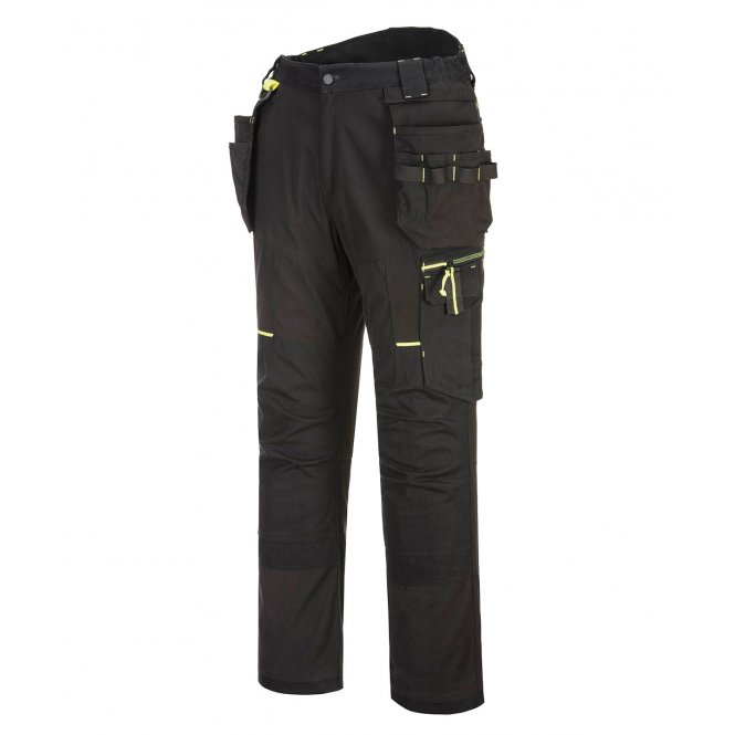 Portwest PW470 Wx3 Eco Stretch Holster Trousers (T706) Active Fit