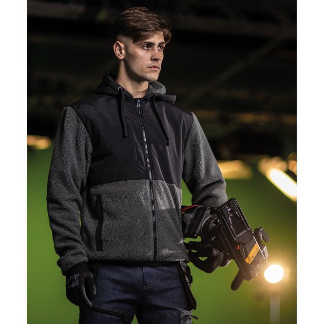 Portwest PW511 Kx3 Borg Fleece (Kx371)
