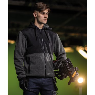 PW511 Kx3 Borg Fleece (Kx371)
