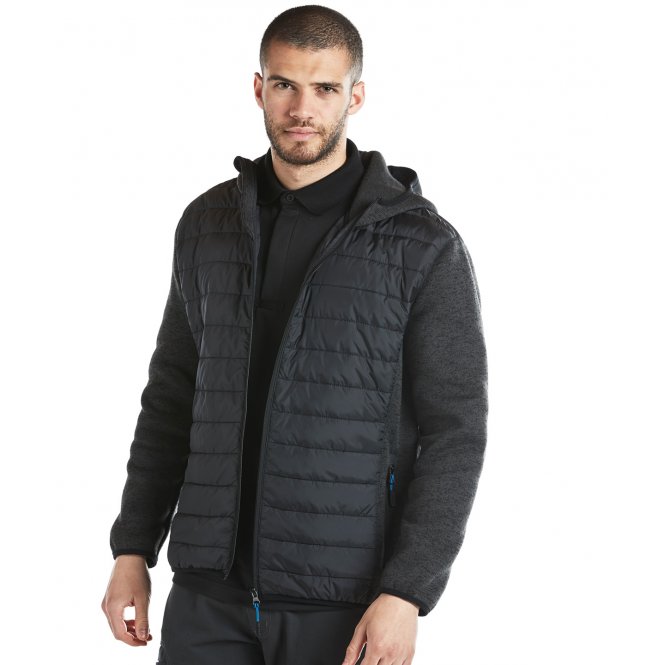 Portwest PW512 Kx3 Hybrid Baffle Jacket (T832)