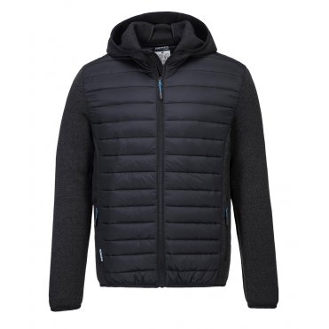 PW512 Kx3 Hybrid Baffle Jacket (T832)