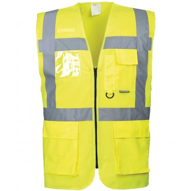 PW924 Hi-Visibility Executive Vest (S476)