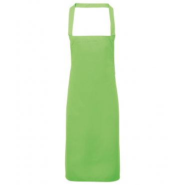PR102 100% Organic Cotton Bib Apron