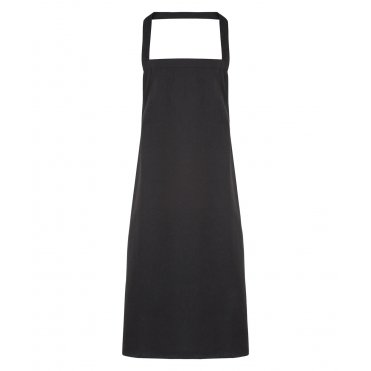 PR102 100% Organic Cotton Bib Apron