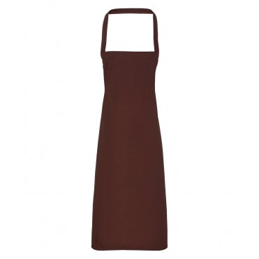 PR102 100% Organic Cotton Bib Apron